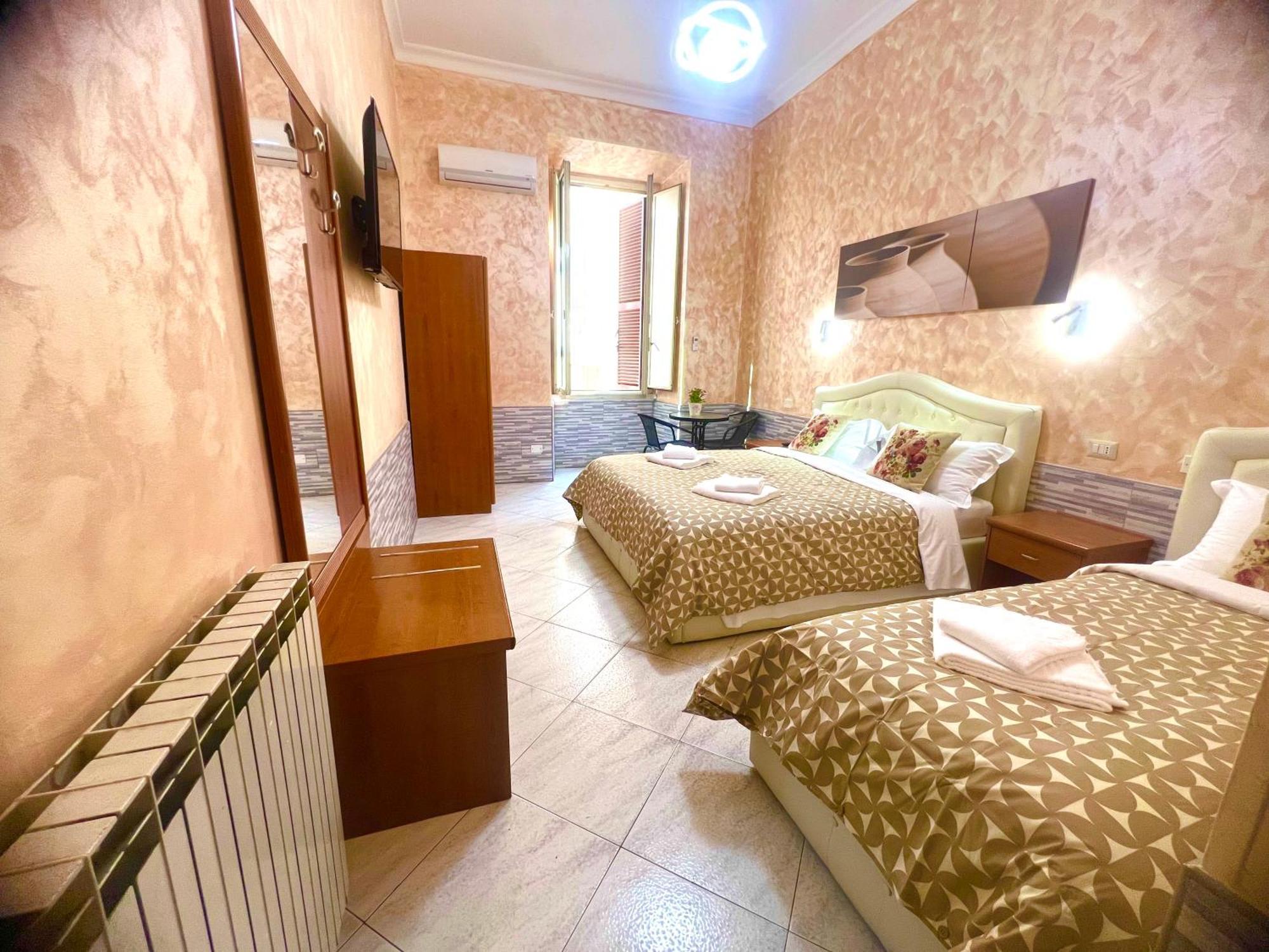 Relax On 2 - Guesthouse Roma Dış mekan fotoğraf